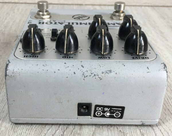 Nig AS-1 Amp simulator