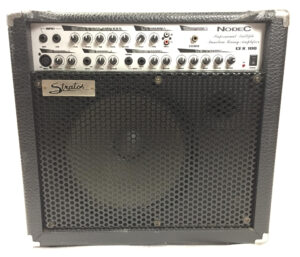 Nodec Stratos CFX100 cassa100W con mixer
