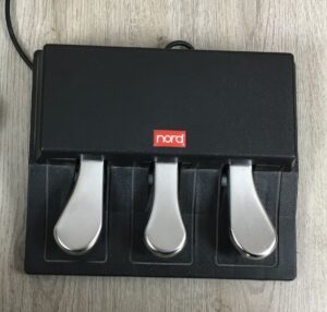 Nord Triple Pedal
