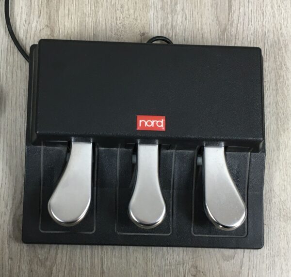 Nord Triple Pedal