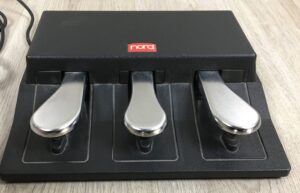 Nord Triple Pedal