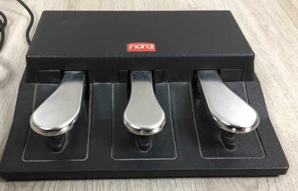 Nord Triple Pedal
