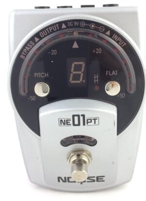 Nouse NE 01 PT pedal tuner