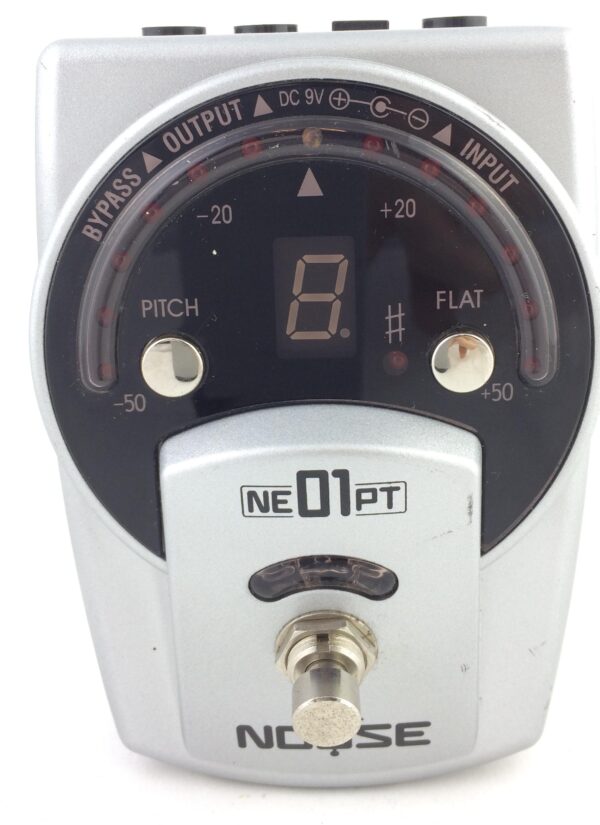 Nouse NE 01 PT pedal tuner