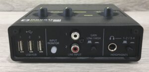 Novation Audiohub 2 X 4 USB