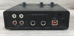 Novation Audiohub 2 X 4 USB