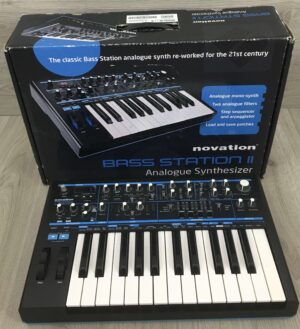 Novation Bass Station II
