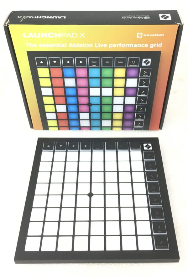 Novation Launchpad X