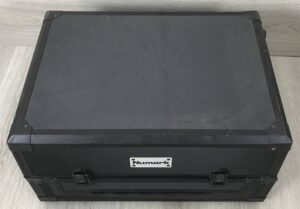 Numark CDMIX case 3 flight case per la serie CDMIX