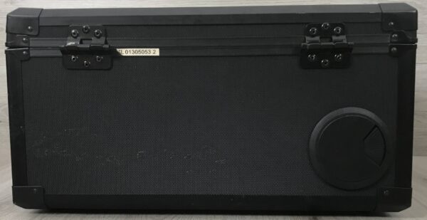 Numark CDMIX case 3 flight case per la serie CDMIX