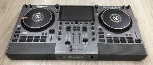 Numark mixstream pro go