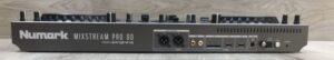 Numark mixstream pro go