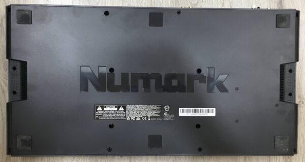 Numark mixstream pro go