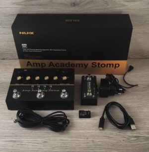 Nux Amp Academy Stomp