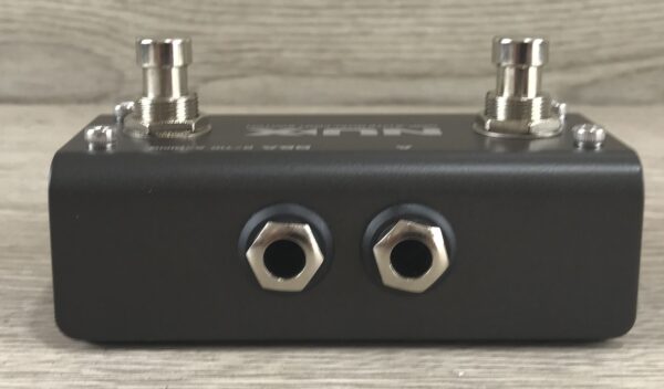 Nux Amp Academy Stomp