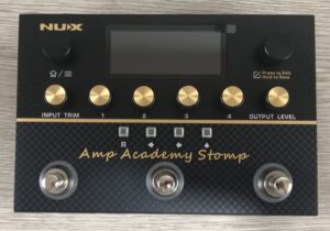 Nux Amp Academy Stomp