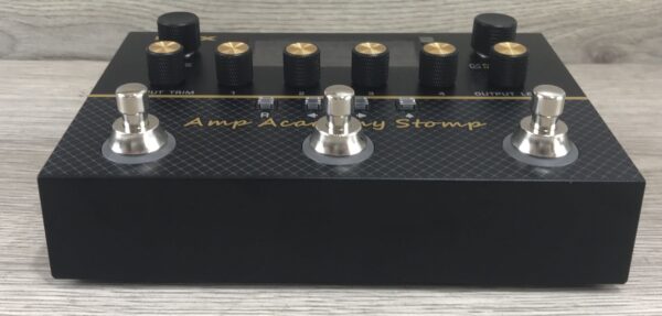Nux Amp Academy Stomp