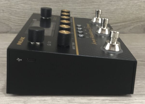 Nux Amp Academy Stomp