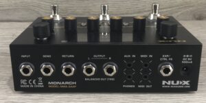 Nux Amp Academy Stomp