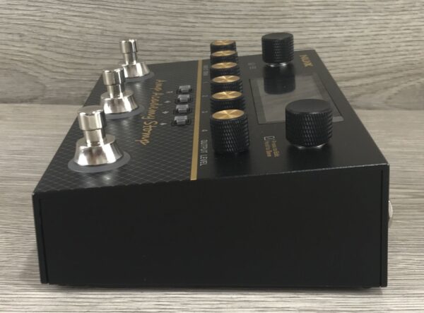 Nux Amp Academy Stomp