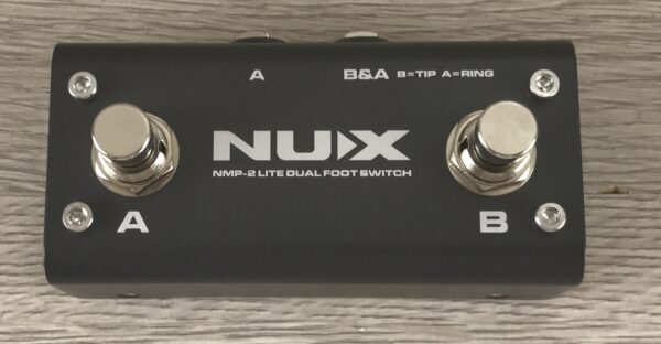 Nux Amp Academy Stomp