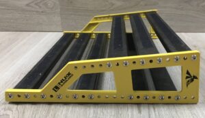 NUX Bumblebee NPB L Pedalboard + Custodia