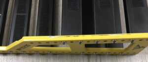 NUX Bumblebee NPB L Pedalboard + Custodia