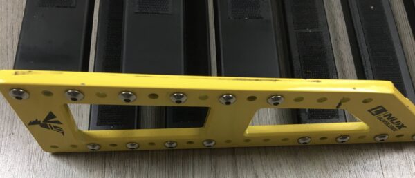 NUX Bumblebee NPB L Pedalboard + Custodia