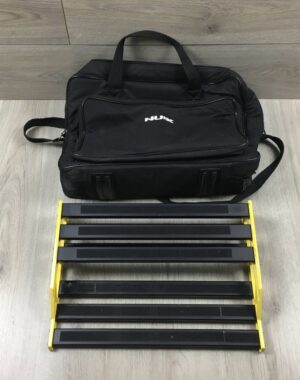 NUX Bumblebee NPB L Pedalboard + Custodia