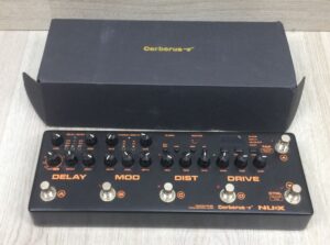 NUX Cerberus