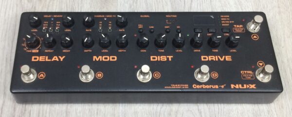 NUX Cerberus