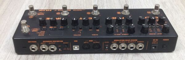 NUX Cerberus