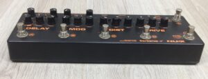 NUX Cerberus