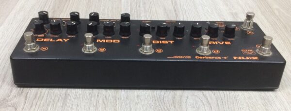 NUX Cerberus