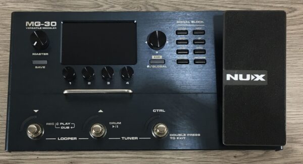 Nux MG 30