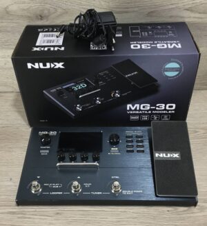 Nux MG 30