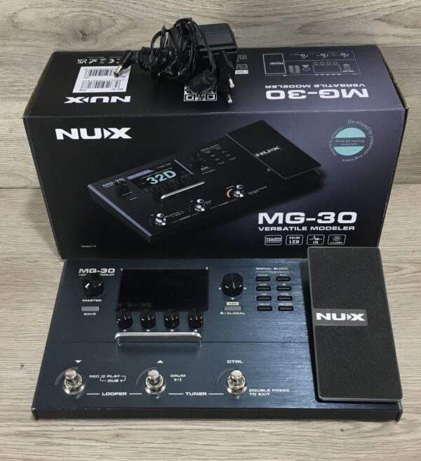 Nux MG 30