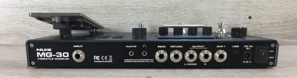 Nux MG 30