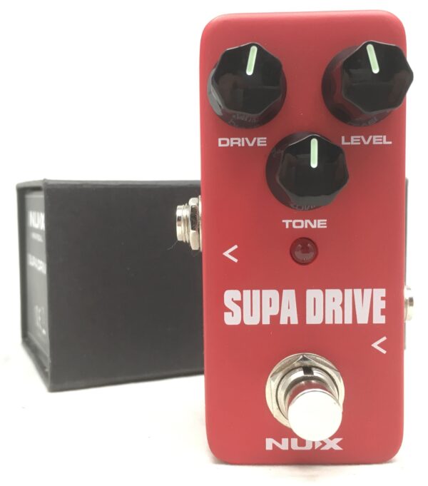 Nux Mini Core SE Supa Drive