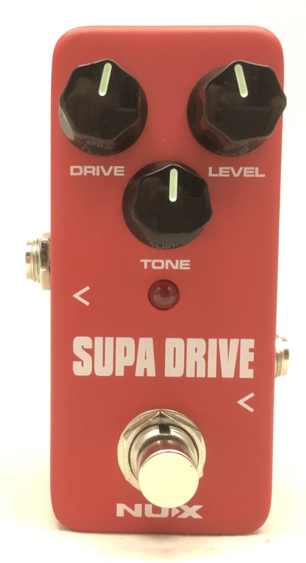 Nux Mini Core SE Supa Drive