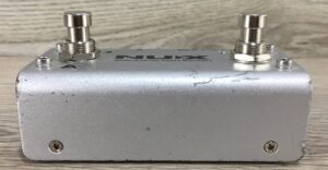 NUX NMP-2 Dual Foot Switch