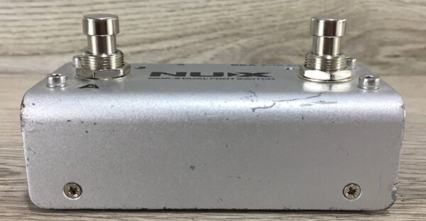 NUX NMP-2 Dual Foot Switch