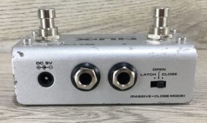NUX NMP-2 Dual Foot Switch