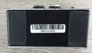 NUX NMP-2 Dual Foot Switch