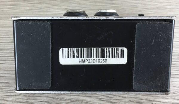 NUX NMP-2 Dual Foot Switch