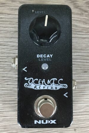 Nux NRV-2 Oceanic Reverb