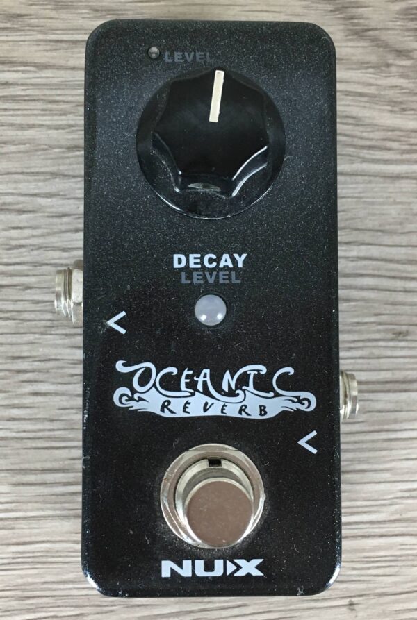 Nux NRV-2 Oceanic Reverb