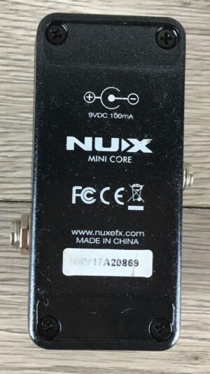 Nux NRV-2 Oceanic Reverb