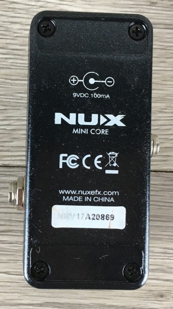 Nux NRV-2 Oceanic Reverb