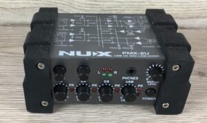 NUX PMX-2U mini mixer